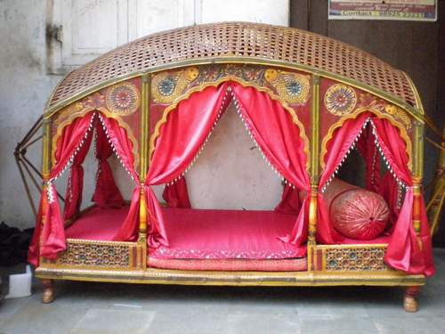 Wedding Palki and Doli