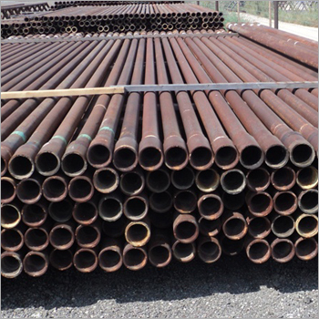 Bottleneck Drill Pipe