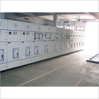 Electrical Control Panel Boards