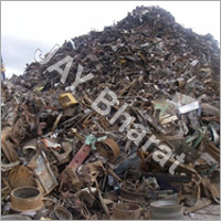 Heavy Metal Scrap