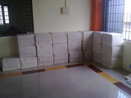 Packing of Products
