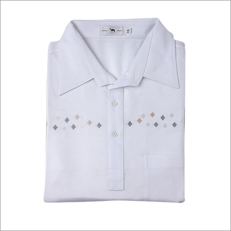 Mens White T shirts