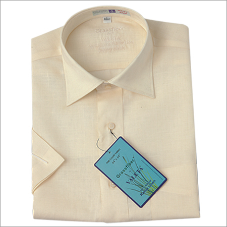 Cotton Plain Shirts