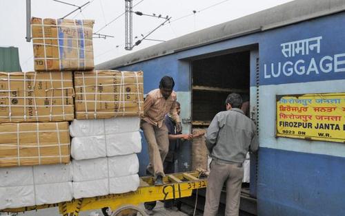 Domestic Rail Freight