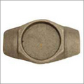 Ledger Plate - Forged Steel, 48.3mm Od | Corrosion Resistant, Durable Design, Secure Fixing, Reliable Connection, Strong Support