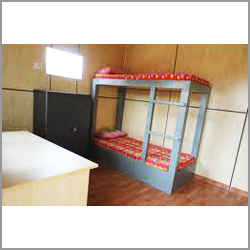 Bunk Houses - Wood, Variable Dimensions | Easy Assembly, Durable, Weatherproof, Insulated, Quick Setup, Portable, Versatile
