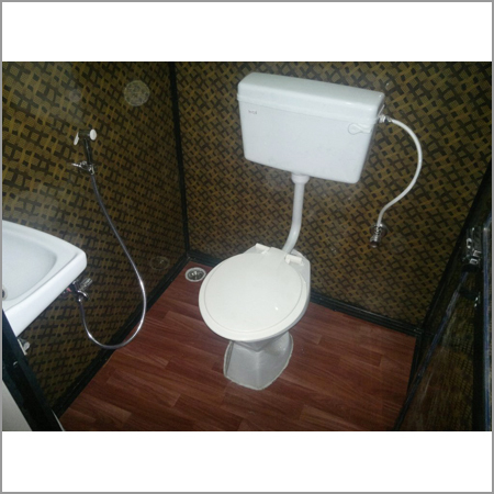 Mobile Toilets