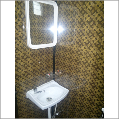 Prefabricated Mobile Toilet