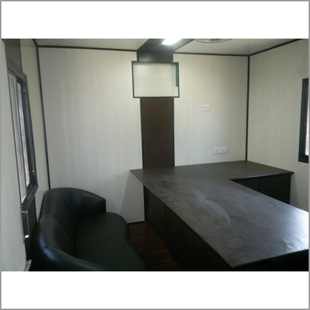 Portable Modular Office