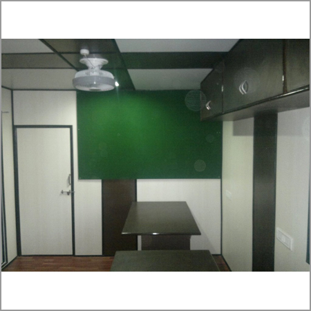 Modern Modular Office