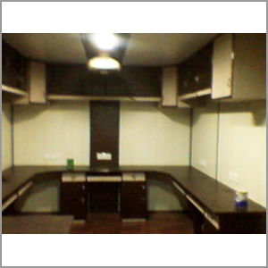 Stylish Modular Office
