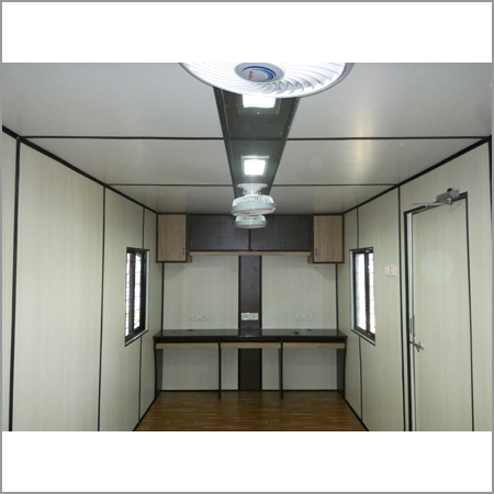 Office Portable Cabins