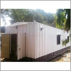 Modular Storage Containers