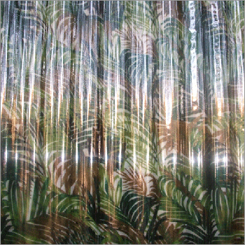 Palm Leaf Roofing Sheets