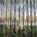 Palm Leaf Roofing Sheets