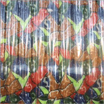 Geo Met Multi Color Sheets