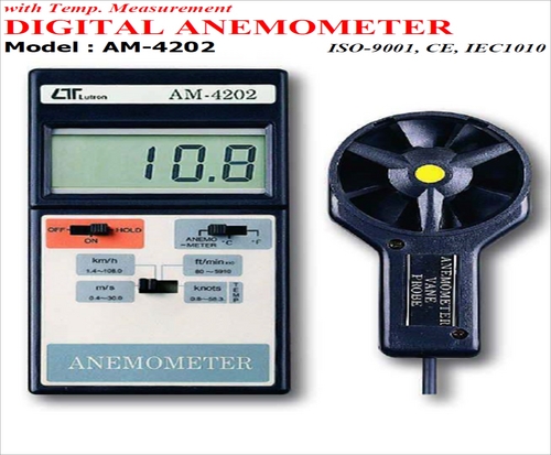 Anemometer