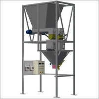 Semi Automatic Bagging System - Steel, Variable Size, 220v | Accurate Weighing, Fast Bagging, Easy Operation, Durable Design, Adjustable Speed