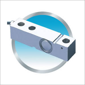 Compression Load Cell - Stainless Steel, 100x50x25 mm, 500 kg Capacity | High Accuracy, Corrosion Resistant, IP67 Protection