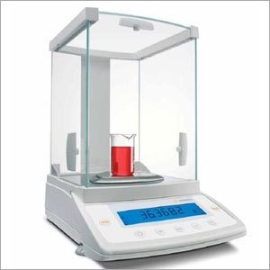 Laboratory Balance