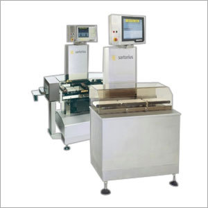 On Line Check Weigher