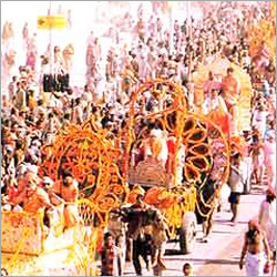 Holy India Tour Packages