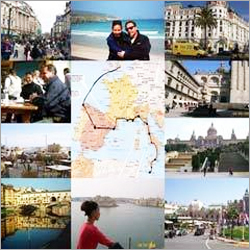 International Tours Package