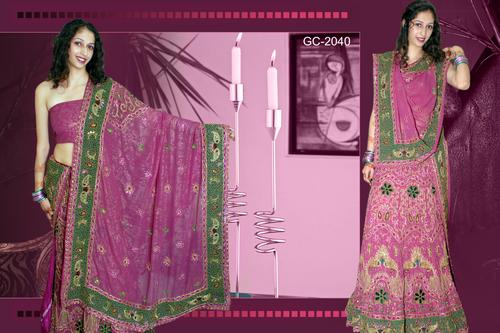 Modern Bridal Lehanga