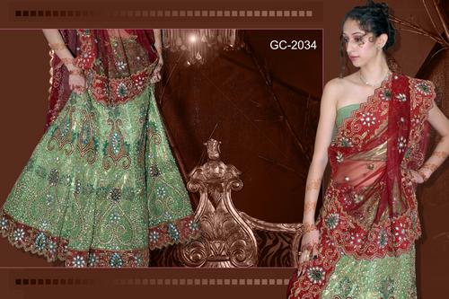 Bridal Lehanga