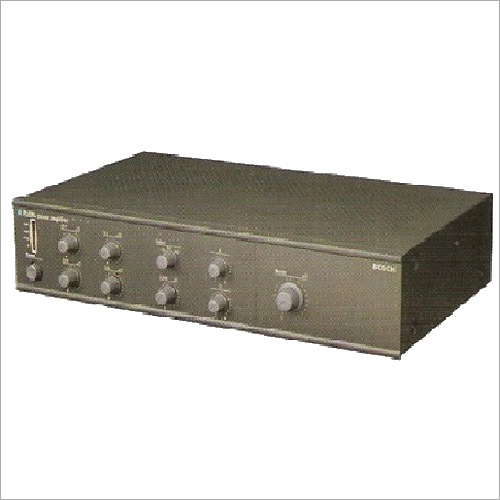 Audio Amplifiers