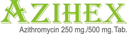 Azithromycin 250mg Tablet
