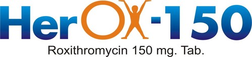 Roxithromycin Tablet 150mg