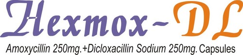 AMOXYCILLIN WITH DICLOXACILLIN - Capsule