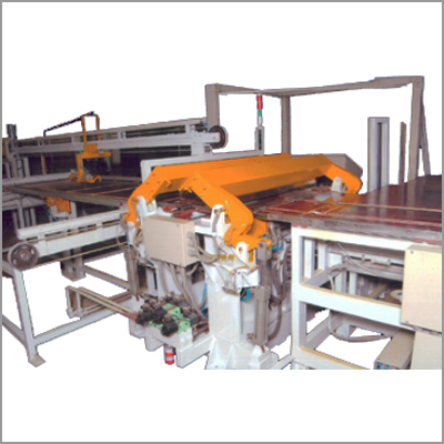 Sheet Metal Line for Panels