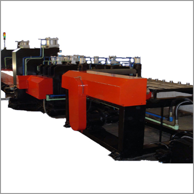 Automatic Punching and Roll Forming Line
