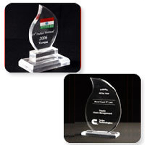 Promotional Acrylic Trophies