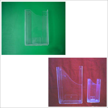 Design Brochure Holders