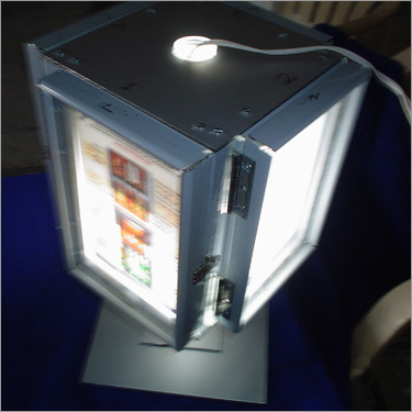 X -RAY View Boxes