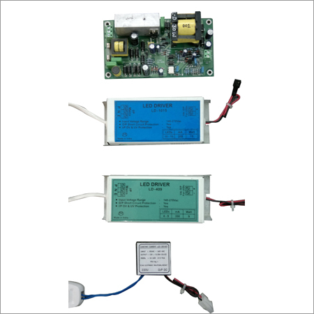 Electronic LED Drivers
