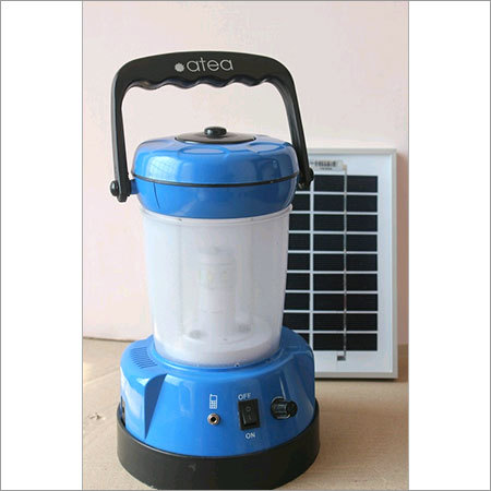 Solar LED Lantern