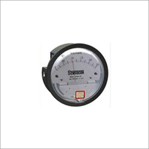 Digital Differential Pressure Gauge