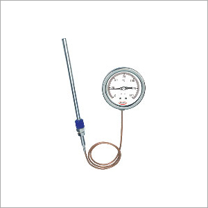 Mercury Filled Temperature Gauges