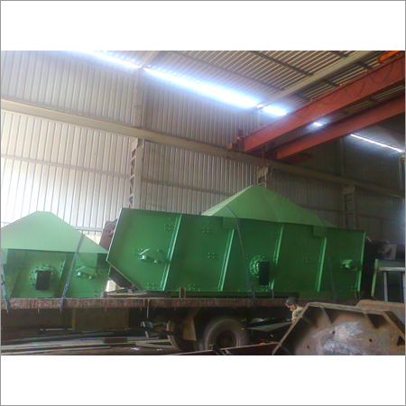Vibrating Screen