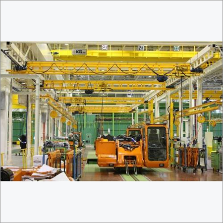 EOT Cranes