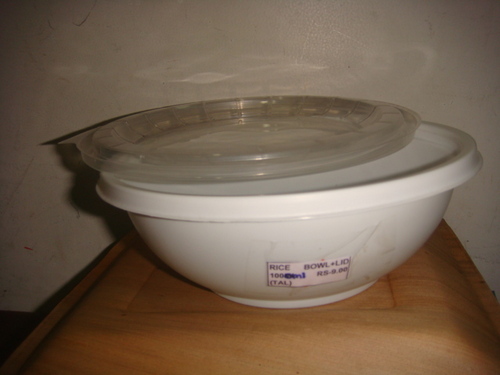 Rice Bowl with lid