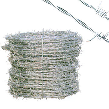 Barbed Wire