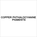 Copper Phthalocyanine Pigments