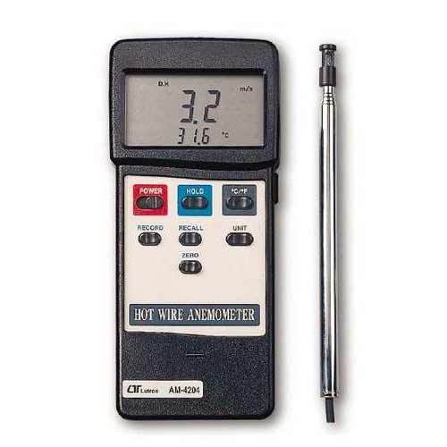 Anemometer
