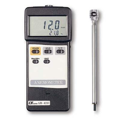 Anemometer