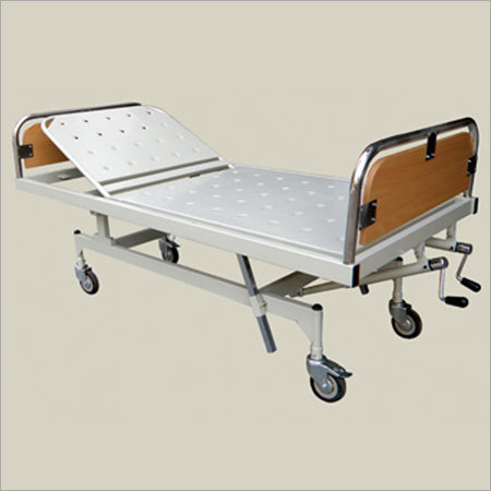 Modern Semi Fowler Bed